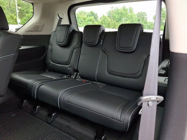 2026 INFINITI QX80 LUXE AWD