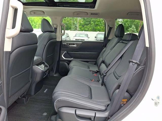 2026 INFINITI QX80 LUXE AWD