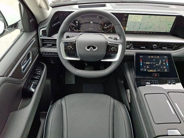 2026 INFINITI QX80 LUXE AWD