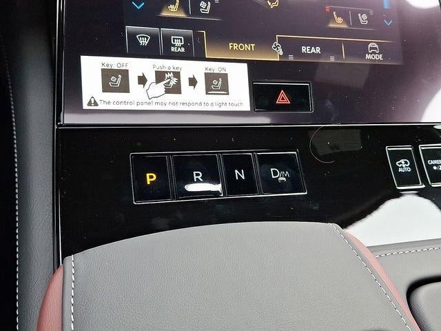 2026 INFINITI QX80 AUTOGRAPH AWD