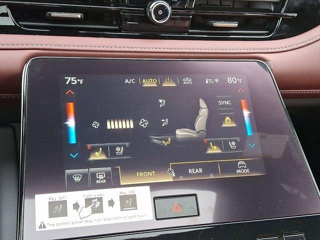 2026 INFINITI QX80 AUTOGRAPH AWD