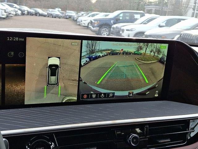 2026 INFINITI QX80 AUTOGRAPH AWD