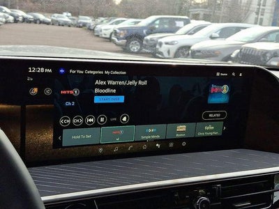 2026 INFINITI QX80 AUTOGRAPH AWD