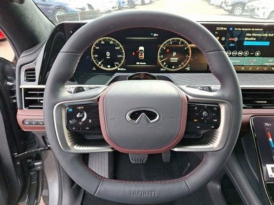 2026 INFINITI QX80 AUTOGRAPH AWD