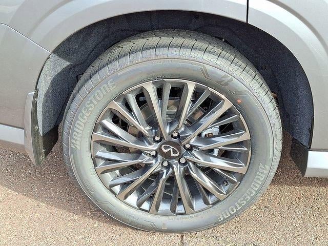 2026 INFINITI QX80 AUTOGRAPH AWD