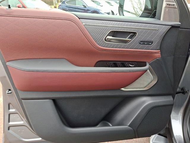 2026 INFINITI QX80 AUTOGRAPH AWD