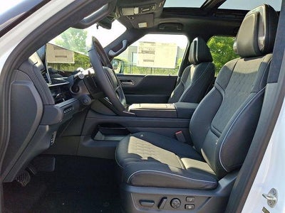 2027 INFINITI QX80 AUTOGRAPH AWD