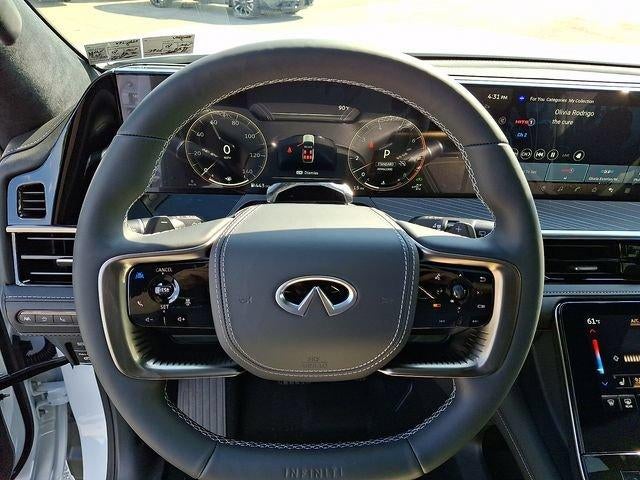 2027 INFINITI QX80 AUTOGRAPH AWD