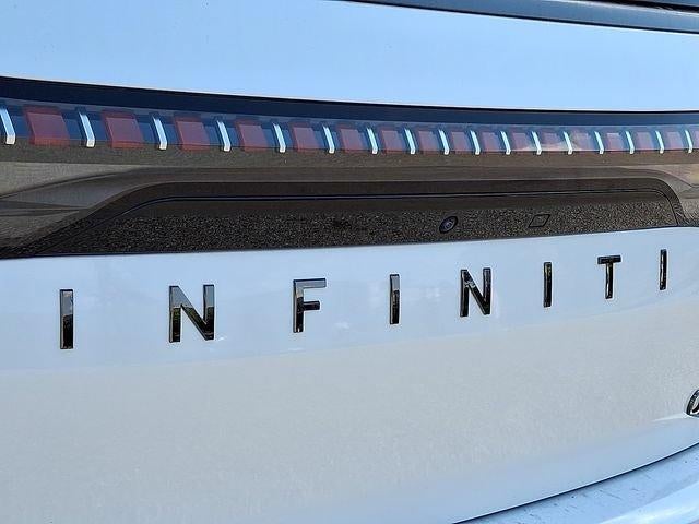 2027 INFINITI QX80 AUTOGRAPH AWD