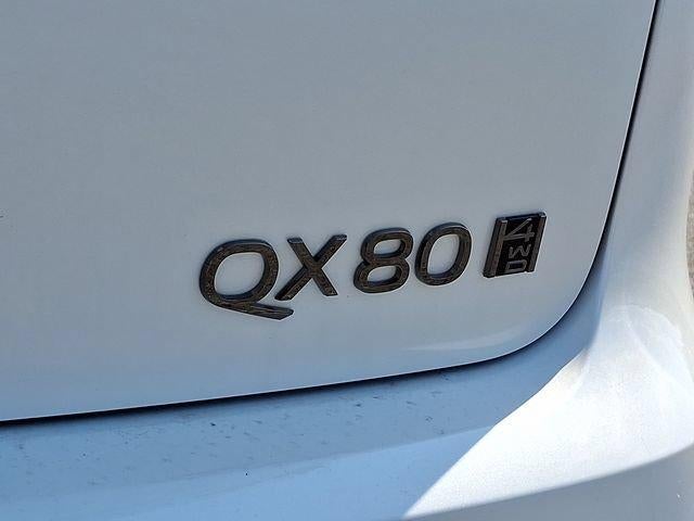 2027 INFINITI QX80 AUTOGRAPH AWD