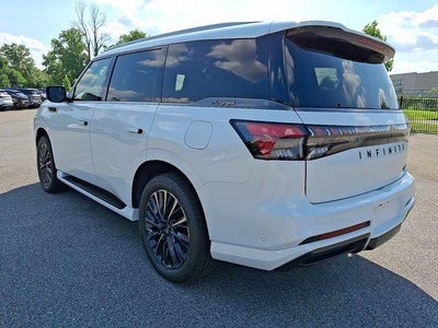 2027 INFINITI QX80 AUTOGRAPH AWD