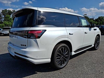 2027 INFINITI QX80 AUTOGRAPH AWD