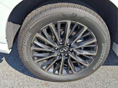 2027 INFINITI QX80 AUTOGRAPH AWD