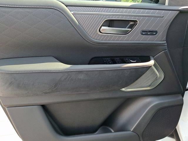 2027 INFINITI QX80 AUTOGRAPH AWD