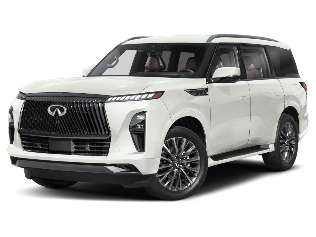 2027 INFINITI QX80 AUTOGRAPH AWD