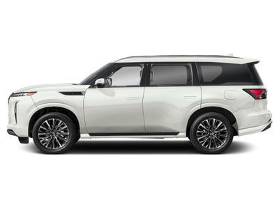 2027 INFINITI QX80 AUTOGRAPH AWD