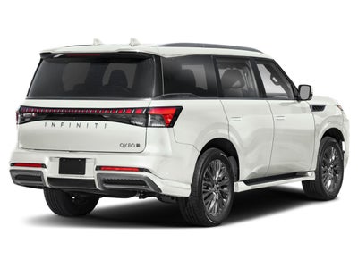 2027 INFINITI QX80 AUTOGRAPH AWD