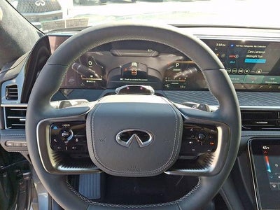 2027 INFINITI QX80 AUTOGRAPH AWD