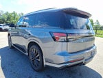 2027 INFINITI QX80 AUTOGRAPH AWD