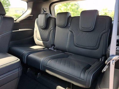 2027 INFINITI QX80 AUTOGRAPH AWD