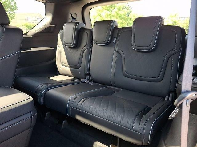 2027 INFINITI QX80 AUTOGRAPH AWD
