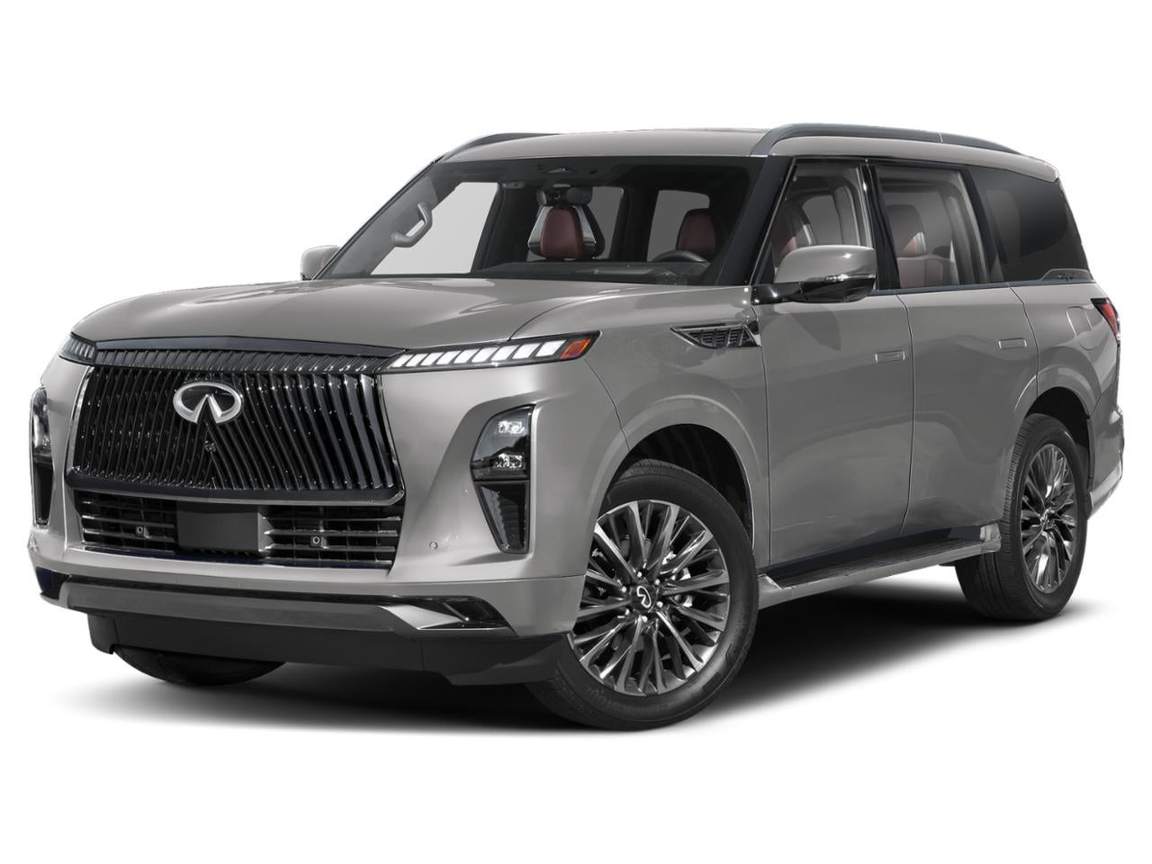 2027 INFINITI QX80 AUTOGRAPH AWD