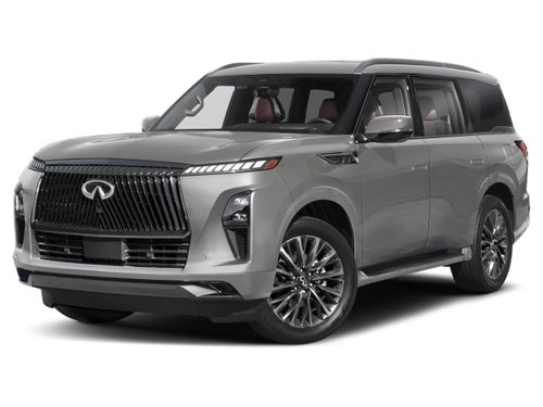 2027 INFINITI QX80 AUTOGRAPH AWD