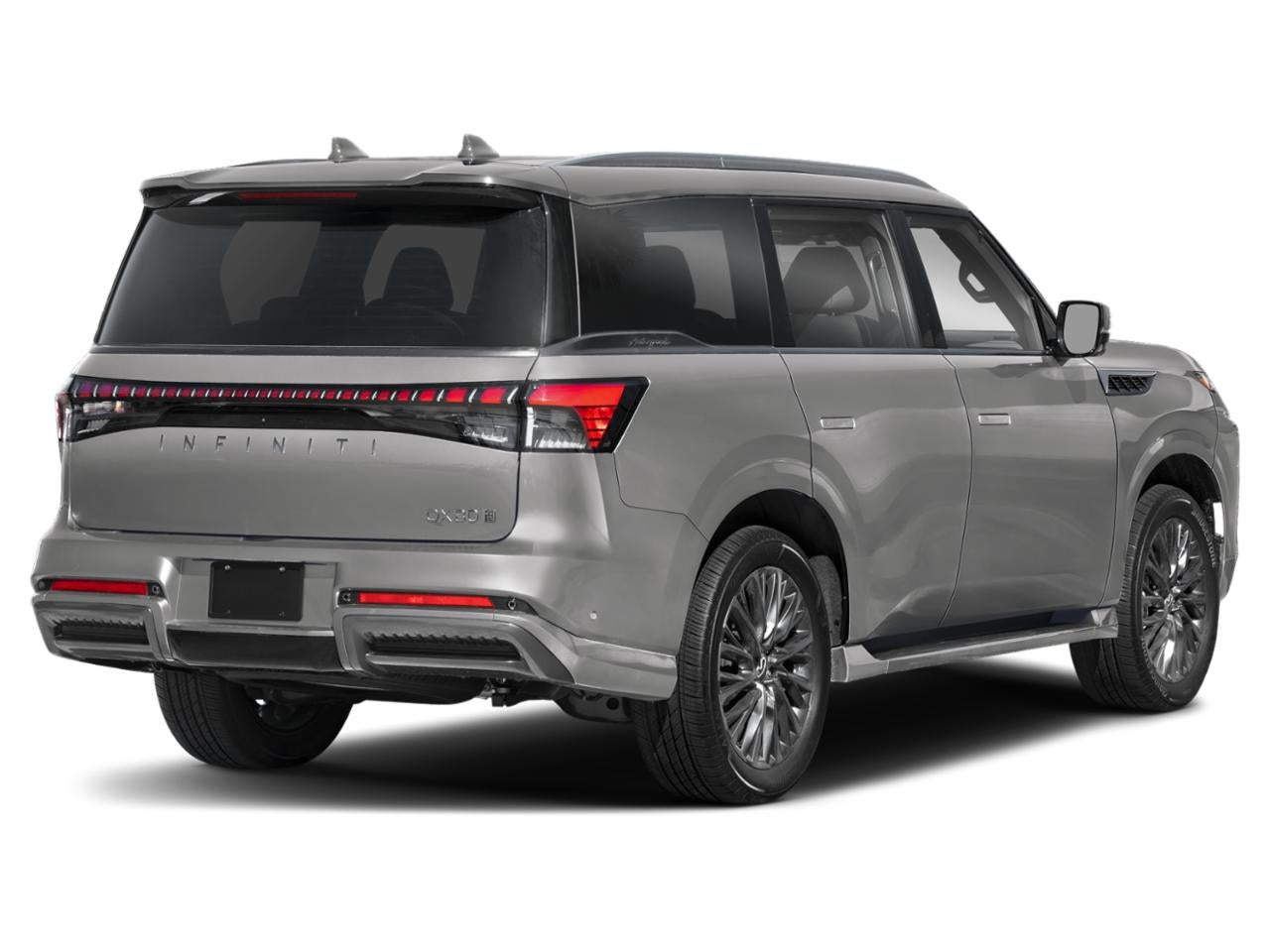 2027 INFINITI QX80 AUTOGRAPH AWD