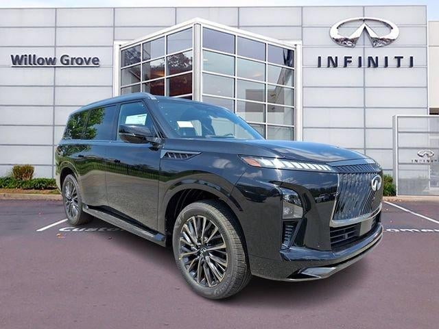 2027 INFINITI QX80 AUTOGRAPH AWD