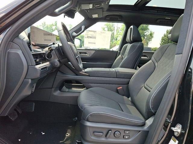 2027 INFINITI QX80 AUTOGRAPH AWD