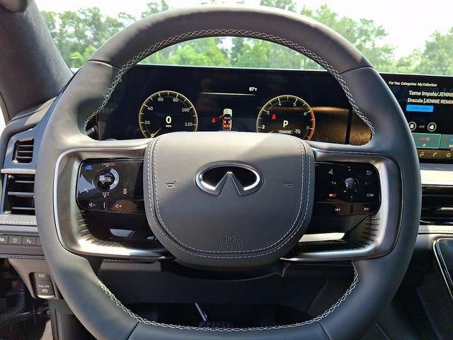 2027 INFINITI QX80 AUTOGRAPH AWD