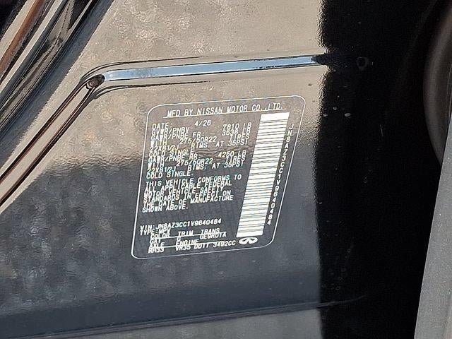 2027 INFINITI QX80 AUTOGRAPH AWD