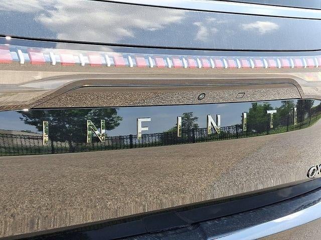 2027 INFINITI QX80 AUTOGRAPH AWD