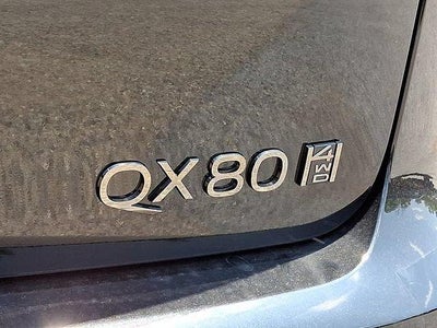 2027 INFINITI QX80 AUTOGRAPH AWD