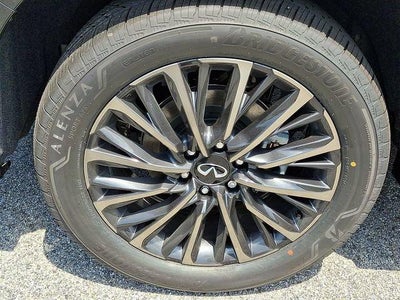 2027 INFINITI QX80 AUTOGRAPH AWD