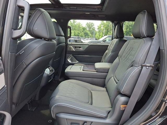 2027 INFINITI QX80 AUTOGRAPH AWD
