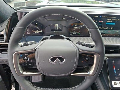2027 INFINITI QX80 AUTOGRAPH AWD