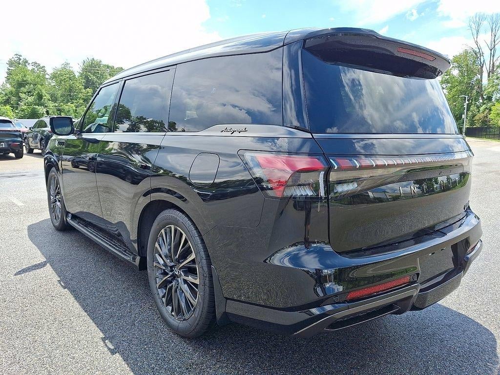 2027 INFINITI QX80 AUTOGRAPH AWD