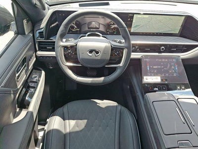 2027 INFINITI QX80 AUTOGRAPH AWD