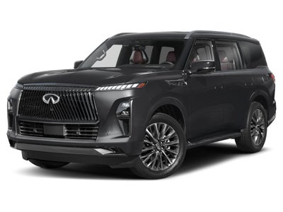 2027 INFINITI QX80 AUTOGRAPH AWD
