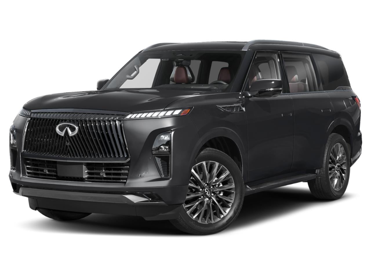 2027 INFINITI QX80 AUTOGRAPH AWD
