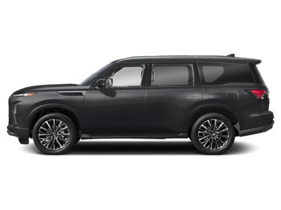 2027 INFINITI QX80 AUTOGRAPH AWD