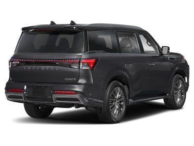 2027 INFINITI QX80 AUTOGRAPH AWD