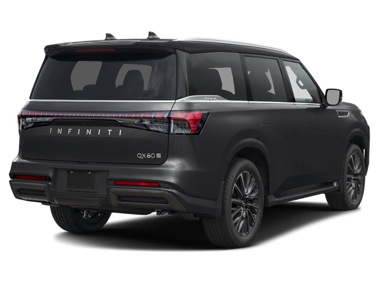 2027 INFINITI QX80 AUTOGRAPH AWD