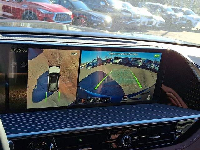 2026 INFINITI QX80 AUTOGRAPH AWD