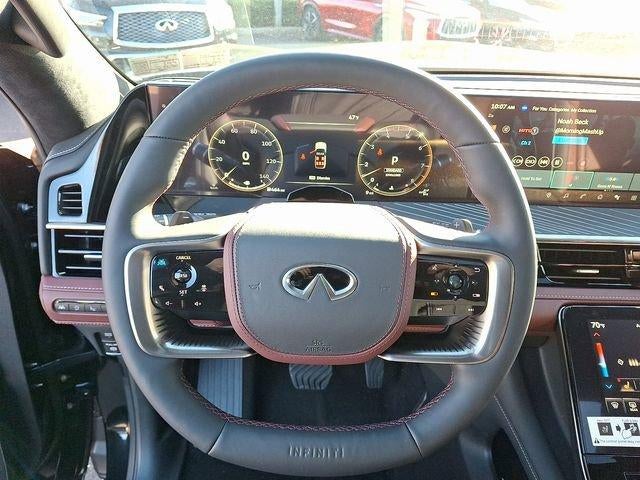 2026 INFINITI QX80 AUTOGRAPH AWD