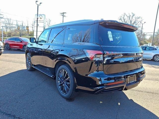 2026 INFINITI QX80 AUTOGRAPH AWD