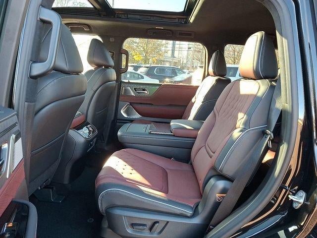 2026 INFINITI QX80 AUTOGRAPH AWD