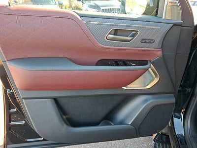 2026 INFINITI QX80 AUTOGRAPH AWD