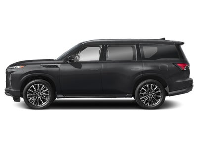 2026 INFINITI QX80 AUTOGRAPH AWD